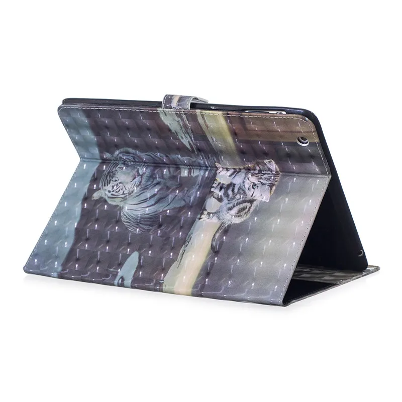 Case Cover for iPad 2 3 4 3D Cartoon PU Leather Magentic Smart Cover Soft TPU Back Protective Case for iPad 4 Tablet cover Funda Case Cover for iPad 2 3 4 3D Cartoon PU Leather Magentic Smart Cover Soft TPU Back Protective Case for iPad 4 Tablet cover Funda