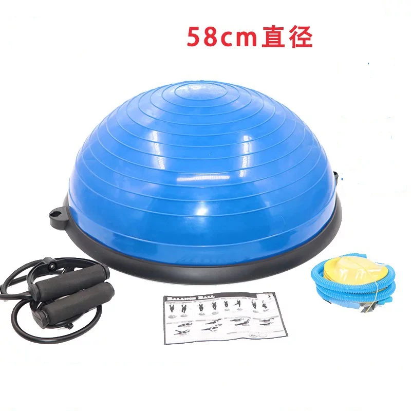 fitness half ball