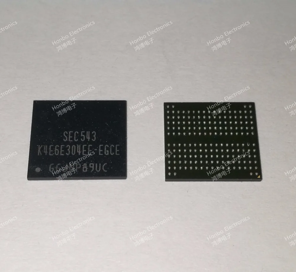 

100% New K4E6E304EE-EGCE K4E6E304EE-AGCE K4E8E304EB-EGCE K4E8E304ED-AGCC K4E6E304EB-EGCF K4E8E304EE-EGCE