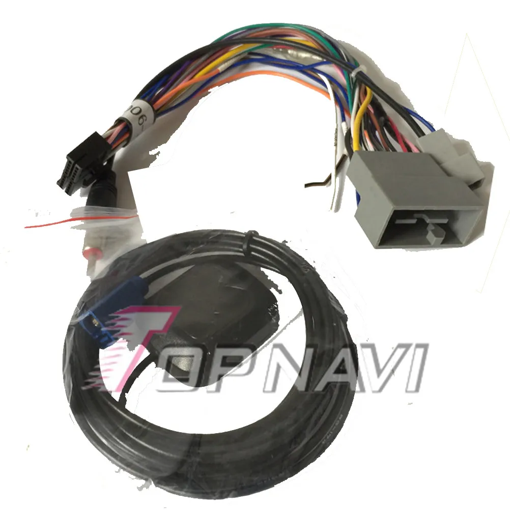 Best Topnavi 7" Quad Core Android 6.0 Car GPS Navigation for Pilot 2009 2010 2011 2012 Autoradio Multimedia Audio Stereo,NO DVD 19