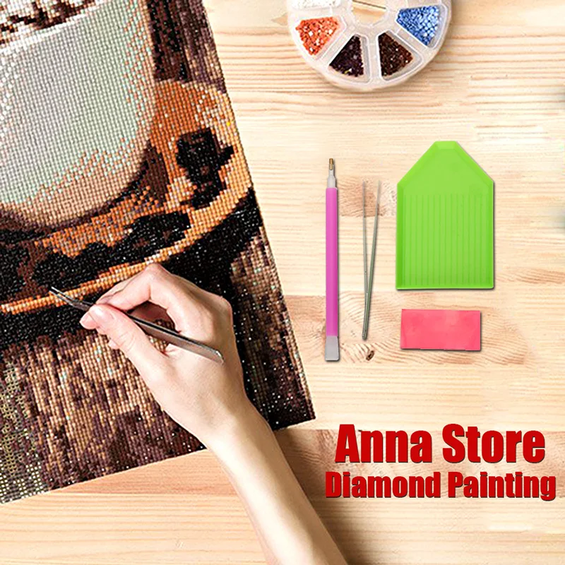 Full Square/Round Drill 5D DIY Diamond Painting \