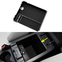 font b Car b font Center Console Armrest font b Storage b font Box Front