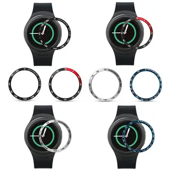 

For Samsung Gear S2 Sports Aluminum Foil Bezel for Samsung Gear S2 Smartwatch Protection Ring for Gear S2