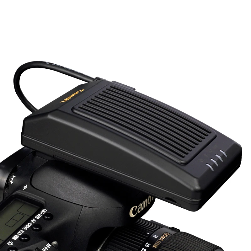 CamFi Pro Wireless Tether Shooting Tools DSLR Camera Live View Remote Controller Capture Transmit for Canon Nikon