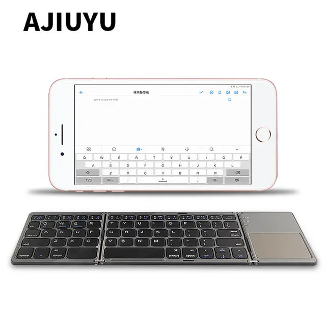 Special Price Three folded wireless Bluetooth Keyboard For Apple iPhone X XS Max iphone 7 8 Plus 7Plus 6 6sPlus 5 5S SE x s Mobile Phone Case Special Price Three folded wireless Bluetooth Keyboard For Apple iPhone X XS Max iphone 7 8 Plus 7Plus 6 6sPlus 5 5S SE x s Mobile Phone Case