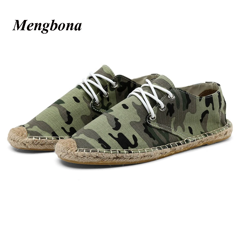 camouflage casual shoes