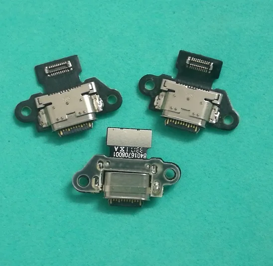 

10pcs For Moto X4 X 4th For Motorola XT1900 Micro USB Charge Charging Connector Dock Socket Port Flex Cable Ribbon Board