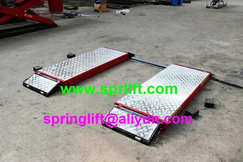 1850mm plantform parts