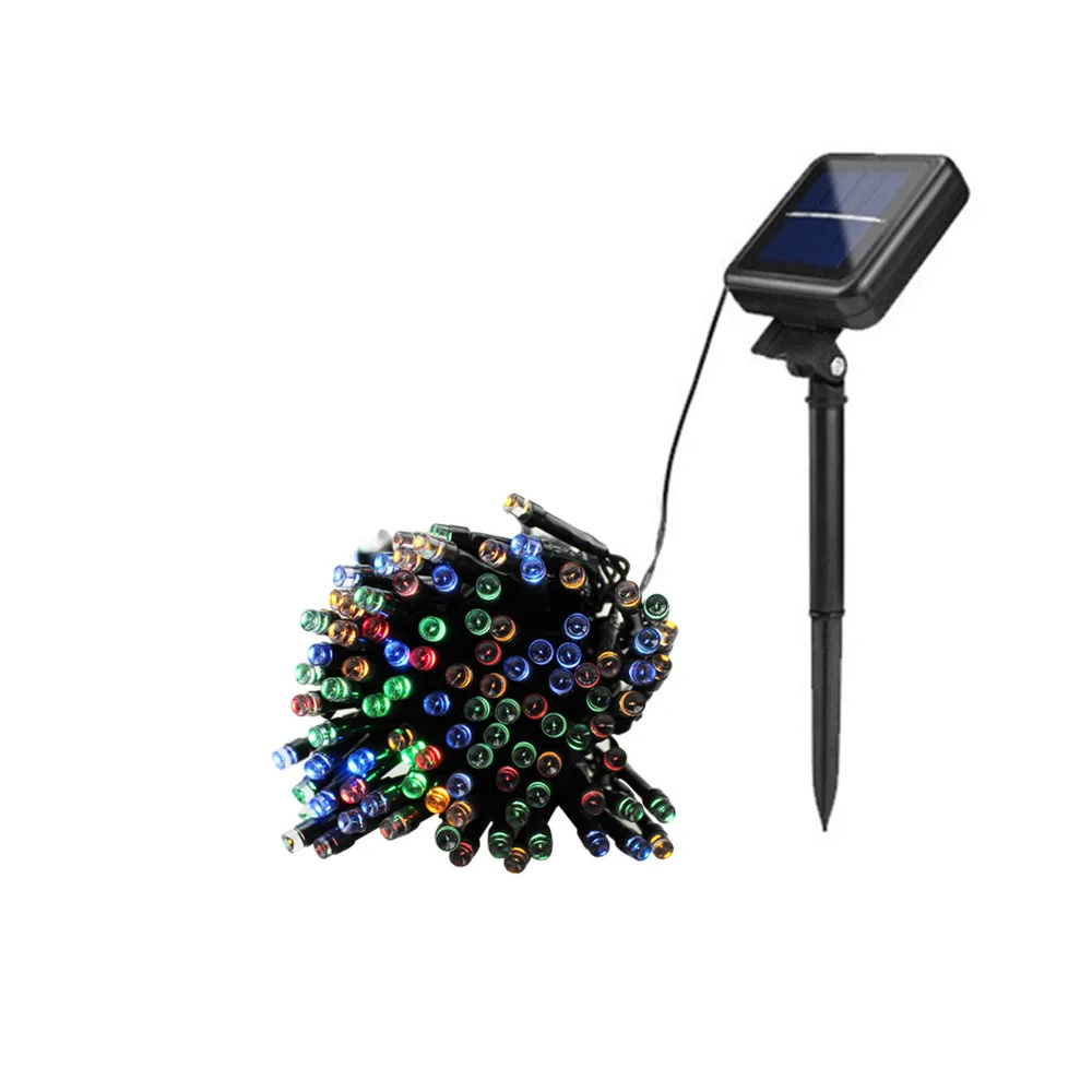

200 Led Solar String Light Outdoor Waterproof Garden 3 Mode Christmas Garland Led Solar Powered Lamp Fairy Lights 20M Home Decor