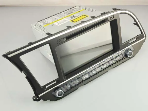 Perfect 8" Android 8.0 OS Car DVD Multimedia GPS Radio for Hyundai Avante 2015-2018 & Elantra Lingdong 2015-2018 & Elantra 2015-2018 2