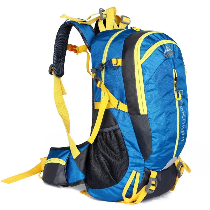 Large Capacity Military Backpack Waterproof Hiking Backpacks Anti-tear Breathable Military Tactical Bag Climbing Backpack 0215 (20)