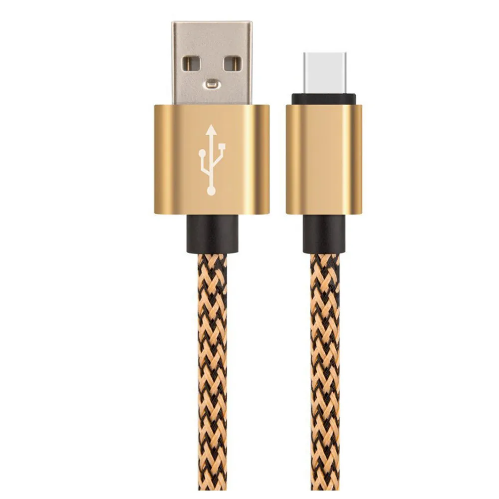 1 м USB-C type-C 3,1 разъем для синхронизации данных и быстрой зарядки кабель для зарядки для samsung Galaxy Note 8 HUAWEI Linea de datos#10