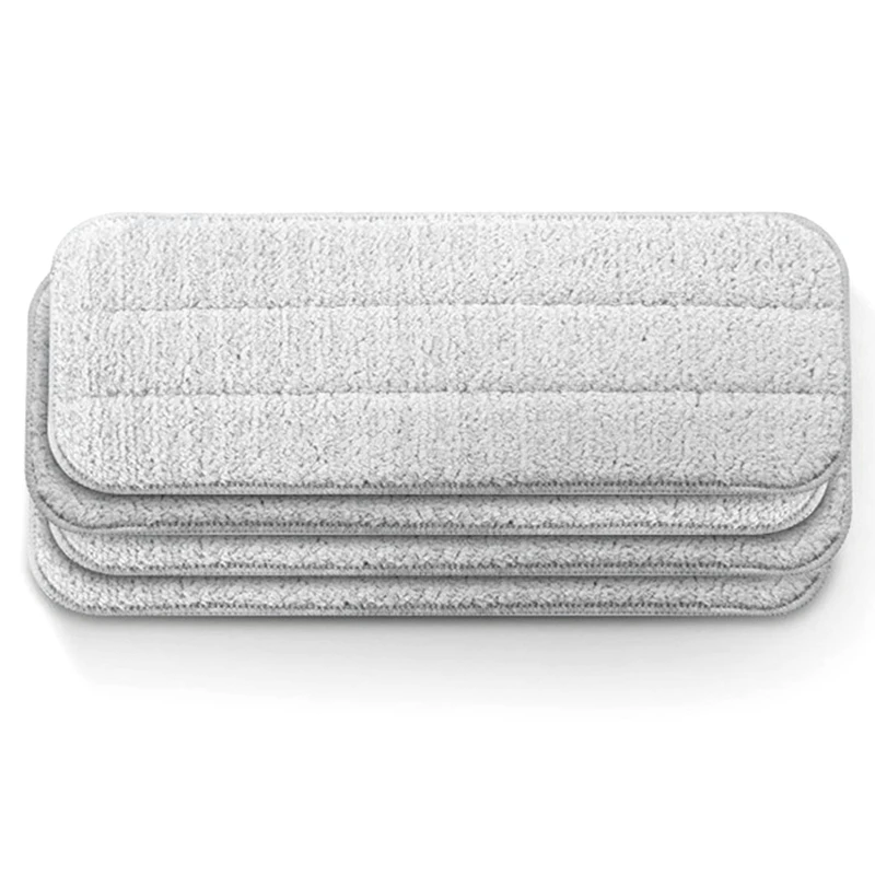 

3Pcs Smart Home Accessories Cleaning For Deerma Tb500 Spray Water Mop Swivel 360 Cleaning Cloth 360X135Mm