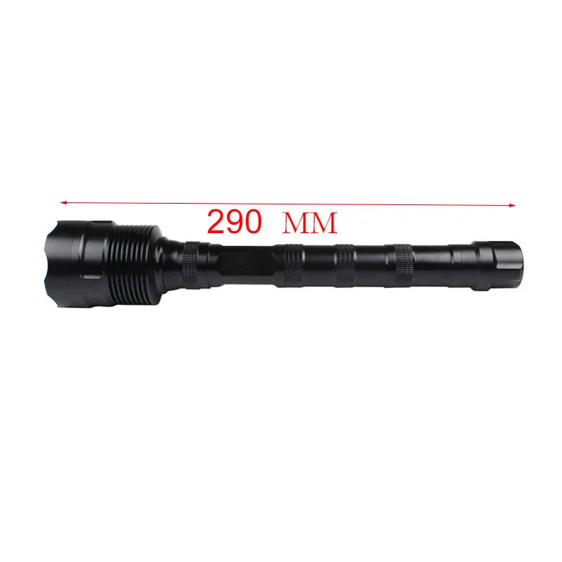 3800Lm 3x CREE XM-L T6 5 Режимы светодиодный фонарик водонепроницаемый фонарь напольный светильник