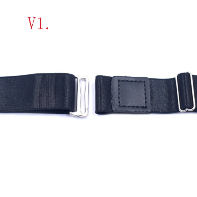 easy shirt stay adjustable belt