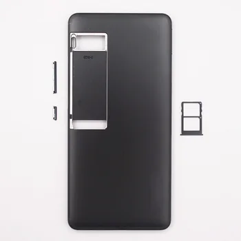 

BaanSam New Battery Back Cover For MEIZU Pro 7 (5.2 Inch) Housing Case With Power Volume Buttons+SIM Card Tray