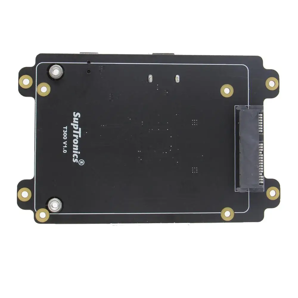  NVIDIA Jetson Nano 25 zoll SATA SSD/HDD Lagerung Expansion Board t300 V1.0 Schild mit USB 3.1 Jumpe
