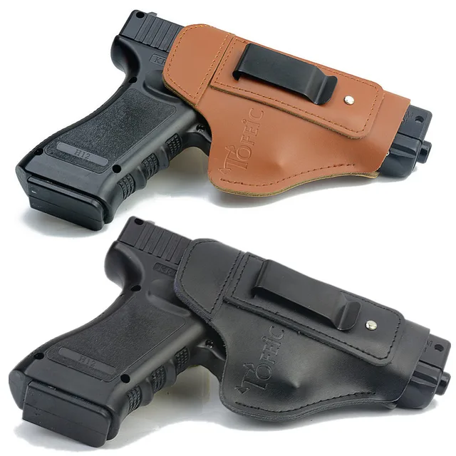 leather iwb concealed carry