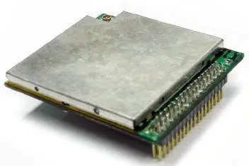 WIZ610wi Ethernet to WiFi bridge [WizNet]