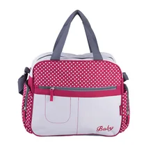 (Insular) de maternité maman bébé soins sac à couches multifonctionnel bébé à langer sacs étanche sac à langer bébé poussette sac