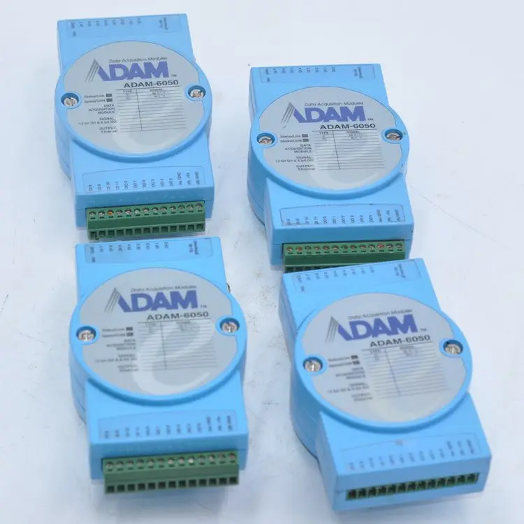 

ADVANTECH ADAM-6050 DATA ACQUISITION MODULES