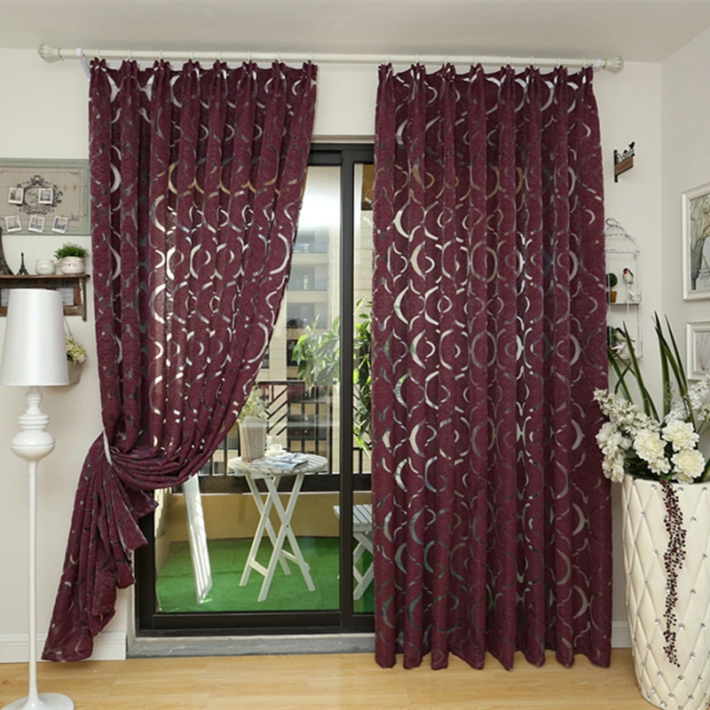 Good-looking Purple Bedroom Decoration