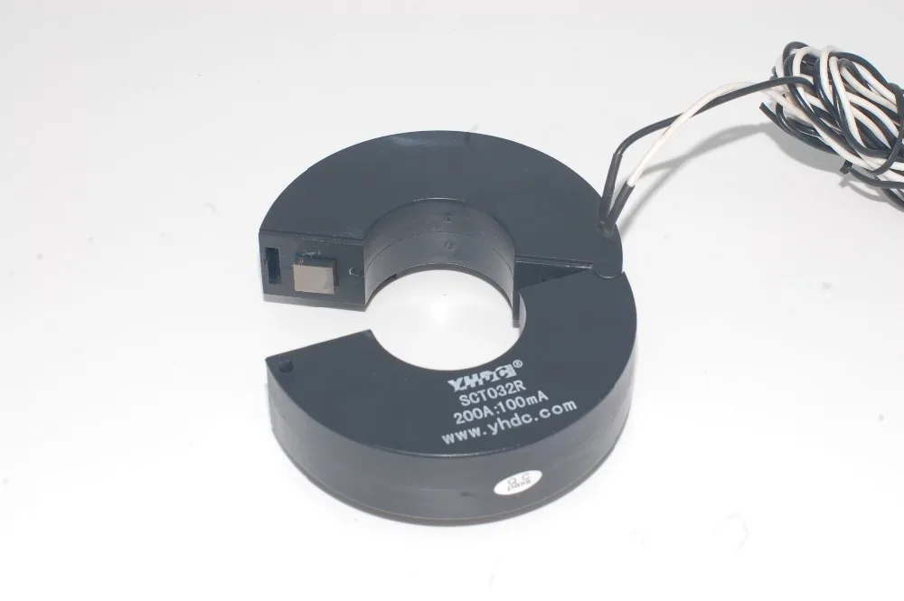 

YHDC SCT032R 200A/100mA Work voltage 660V Split core current transformer