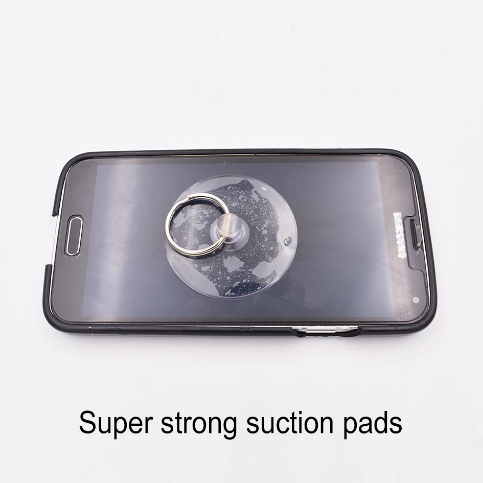 Super strong suction pads