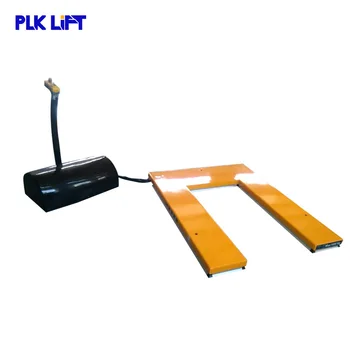 

2 Ton Stationary Hydraulic Scissor Lift