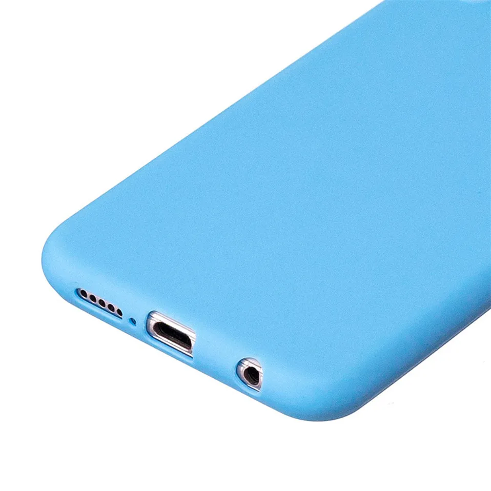 Candy Macaron Color Case For Xiaomi Redmi S2 6A 6 Pro 04