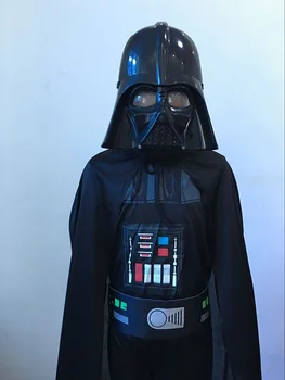 Kids Carnival Clothing Star War Storm Trooper Darth Vader Anakin Skywalker Children Halloween Cosplay Party
