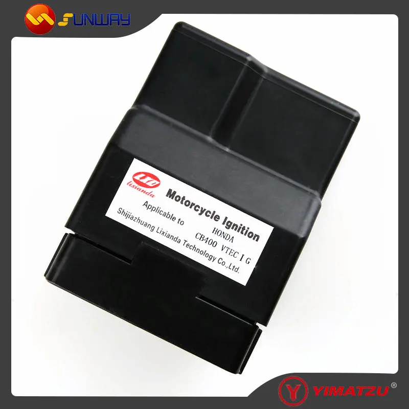 YIMATZU Big Power Upgraded CDI ECU for Motorcycle HONDA