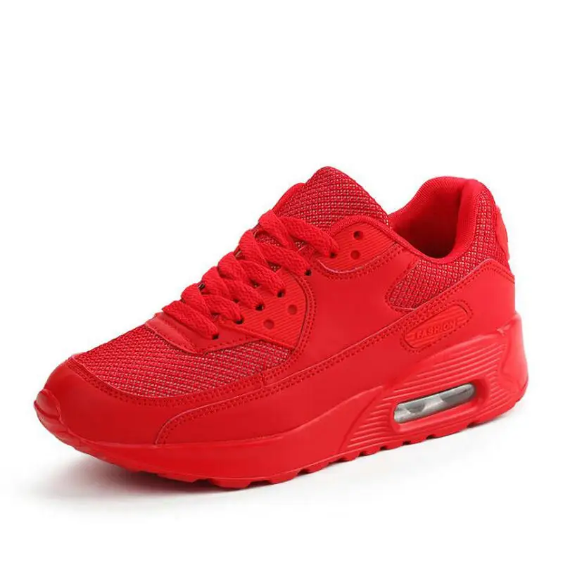 

New Shoes Men Fashion Sneakers Trend Casual Shoes Breathable Mesh Shoes Black Lace Up Ladies Shoes Size 35-44