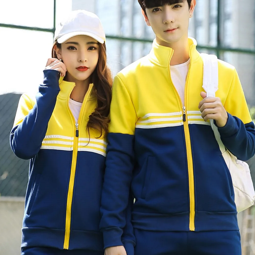 New Men Women Baseball Jackets Coat Zipper Fleece Sportswear Jacket Casual Outerwear Couples Clothing Class Uniform New Men Women Baseball Jackets Coat Zipper Fleece Sportswear Jacket Casual Outerwear Couples Clothing Class Uniform
