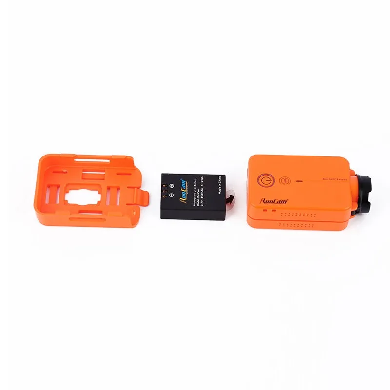 

RunCam 2 V2 RunCam2 HD 1080P 120 Degree Wide Angle WiFi FPV Camera For RC QAV210 250 Quadcopter FPV Multicopter