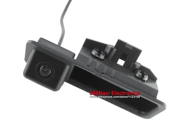 

CCD Rearview Camera for BMW E90 E39 F10 E53 E71 E72 Handle Camera with HD Night Vision Waterproof Parking line Free shipping