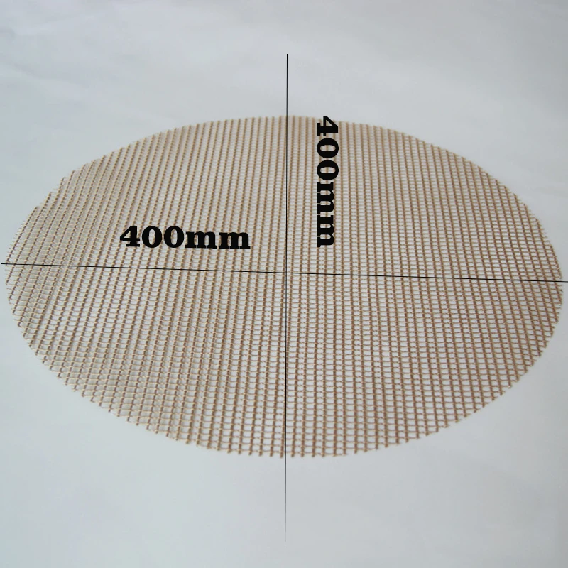 Антипригарный коврик для барбекю круглый и прямоугольный тефлоновая сетка коврики для жарки открытый выпечки лист для барбекю принадлежности для барбекю