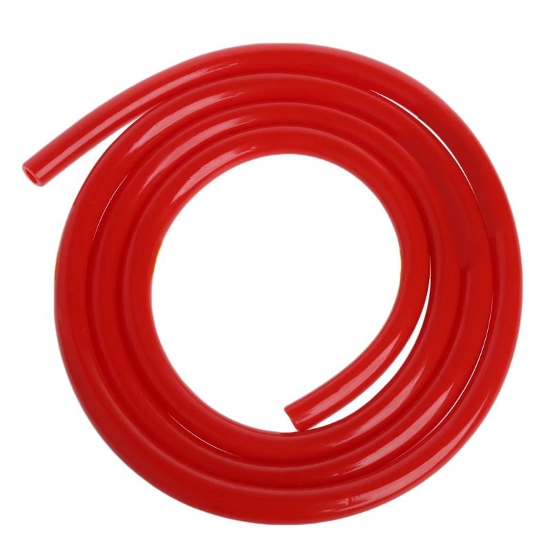 

1m Motorcycle Bike Fuel Gas Oil Delivery Tube Hose Petrol Pipe 5mm I/D 8mm O/D