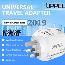 Зарядное устройство usb quick charge 3,0, универсальное зарядное устройство для путешествий во всем мире, переходник, заглушка, зарубежный преобразователь питания для путешествий, Великобритания, США, ЕС, AU z70