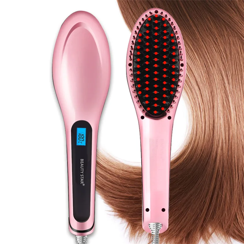 produs fast hair straightener