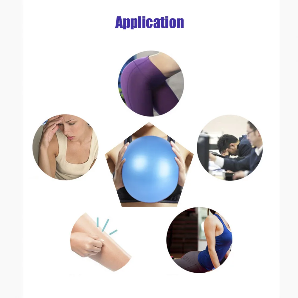 Mini Fitness Yoga Ball Home Physical Exercise Balance Training Equipment