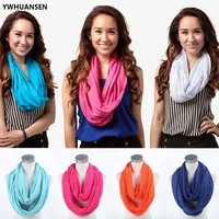 Fashion Infinity Scarf - Nursing Cover for New Mothers