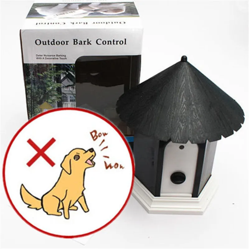 Ultrasonic Outdoor Dog Bark Control Ultrasonic Outdoor Dog Bark Control