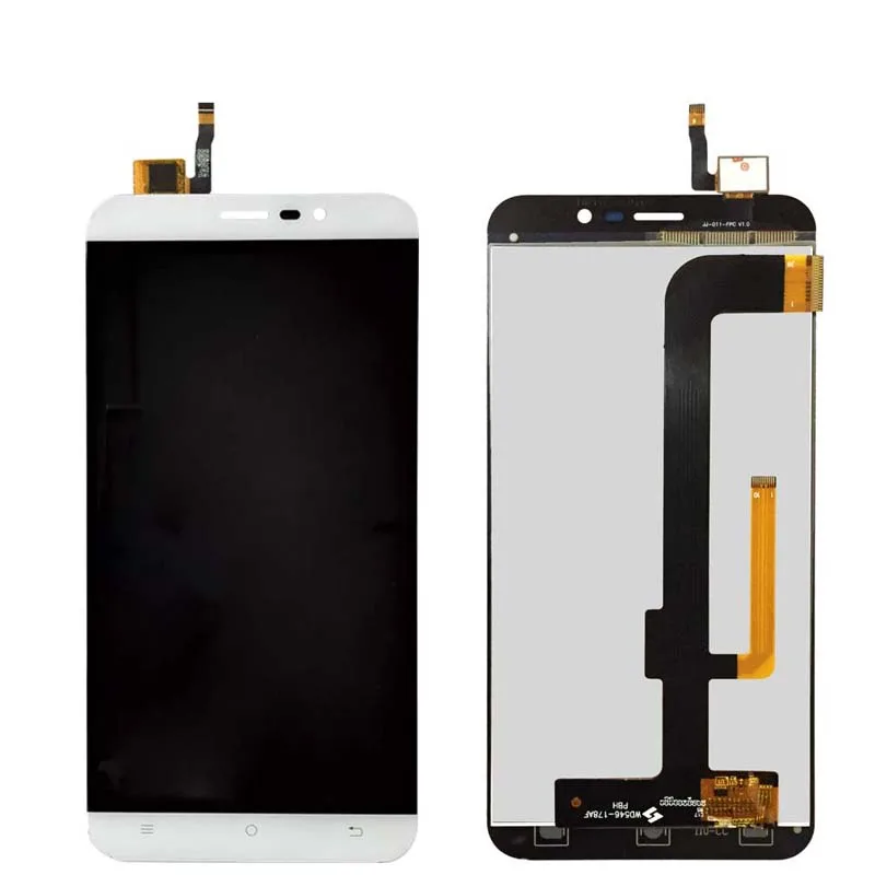 Najtaniej WEICHENG najwyższa jakość dla Cubot Note S wyświetlacz LCD + montaż digitizera ekranu dotykowego akcesoria zamienne + darmowe narzędzia