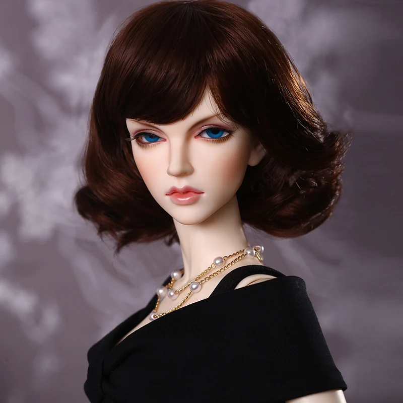 BJD кукла Diane 1/4 модные игрушки для девочек Игрушки для девочек шарнирные куклы Мстители Бесконечность