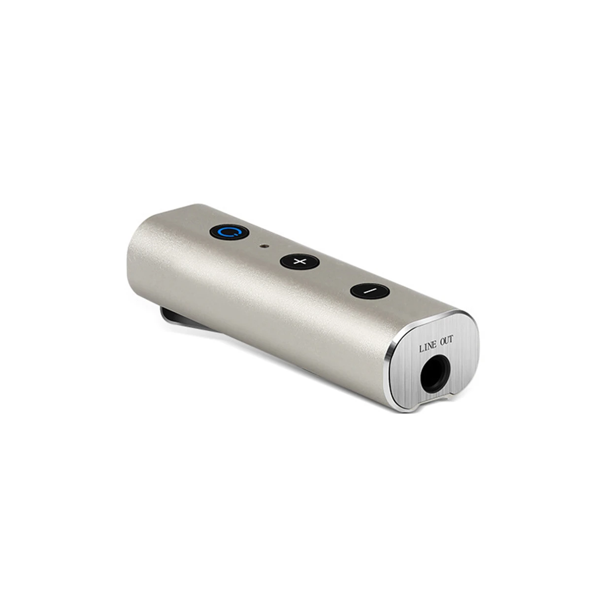 

LEORY BT810 Universal Bluetooth 4.2 Audio Receiver HIFI Stereo 3.5 AUX Smartphones Bluetooth Speakers Wireless Adapter with Mic