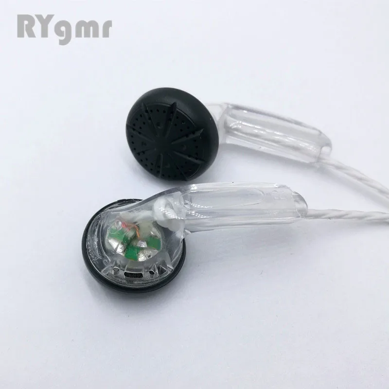 RY4S оригинальные наушники вкладыши 15 мм звук музыки Hi Fi (наушники в стиле MX500) 3 5 L