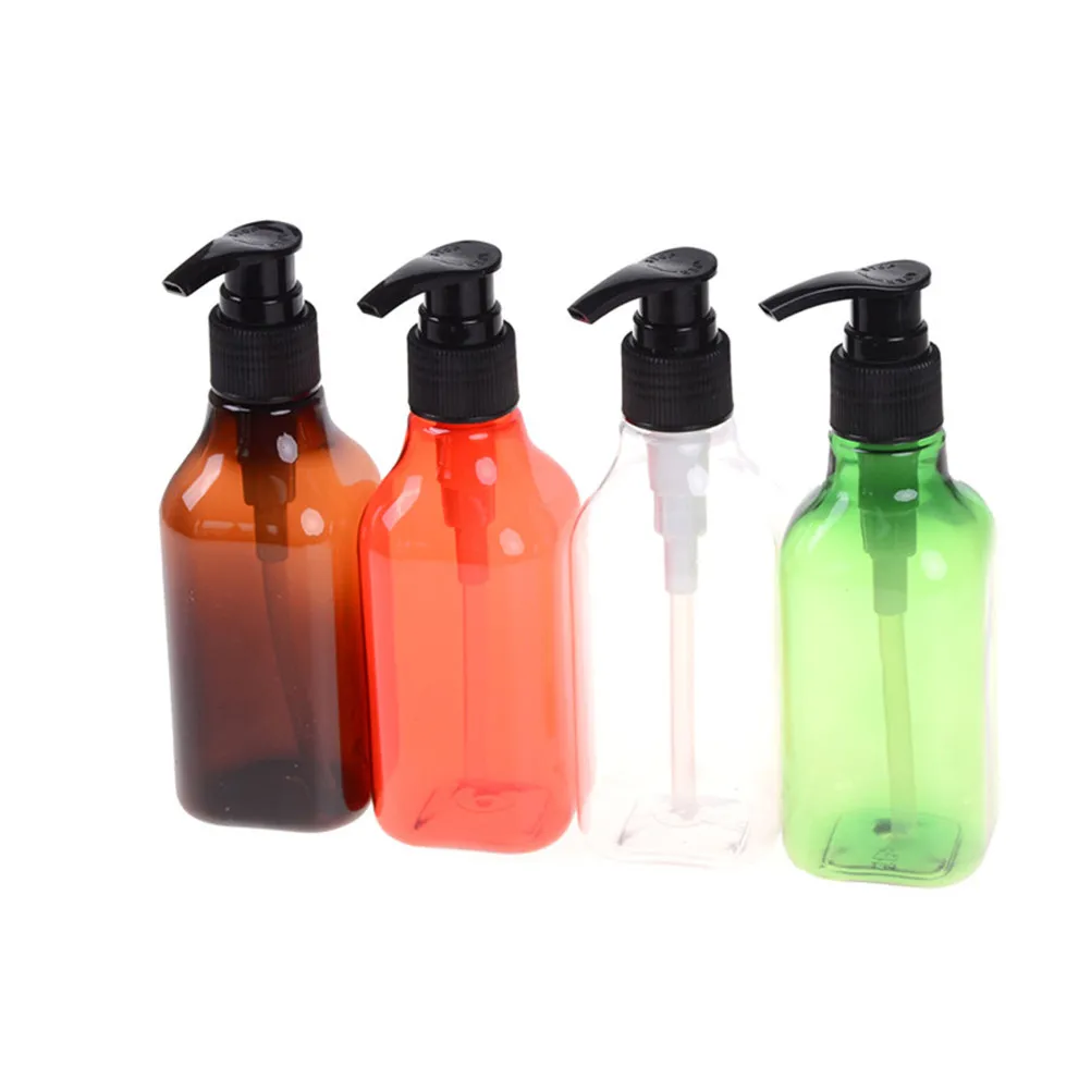 

Plastic 200ML Foaming Bottle Liquid Soap Whipped Bottling Shampoo Pump Bottles