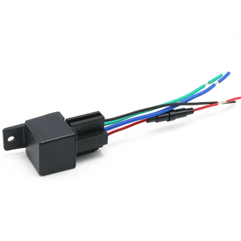 

High Quality Relay-Shape GPS Tracker LK720 For vehicle Cut and resume oil remotely Vibration/Displacement/over speed alert