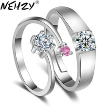 Anillo de plata de primera ley estilo retro para hombre y mujer, sortija, plata esterlina 2017, estilo europeo y americano